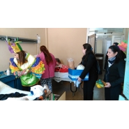 Campaña solidaria Nivel Inicial
